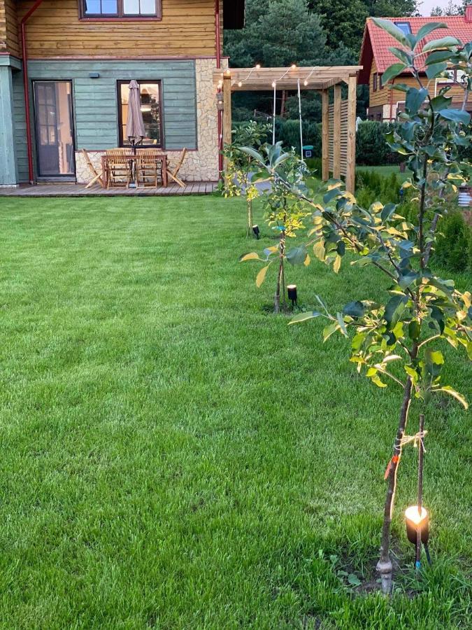Karkle SummerHOUSE Eksteriør billede