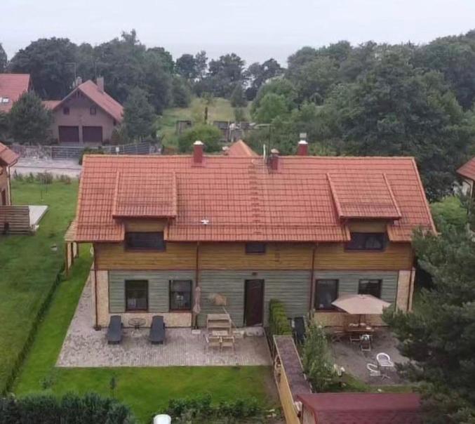 Karkle SummerHOUSE Eksteriør billede